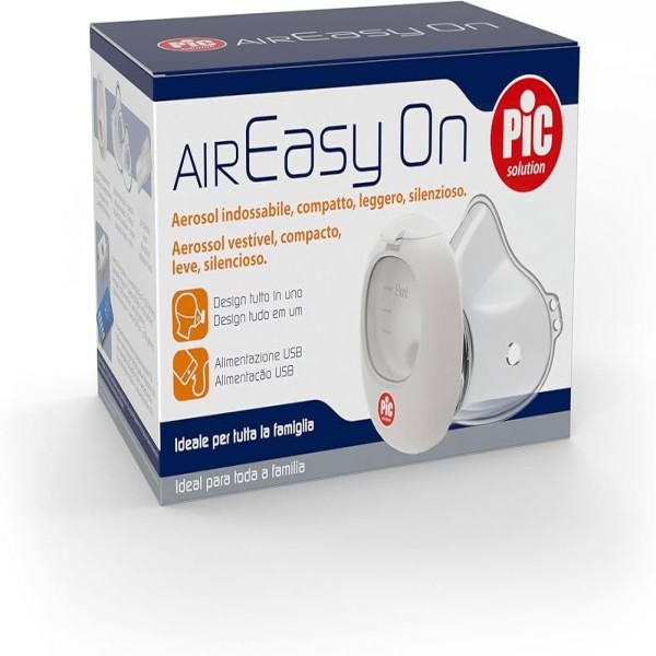 Pic Air Easy On Wearable Aerosol -214000100