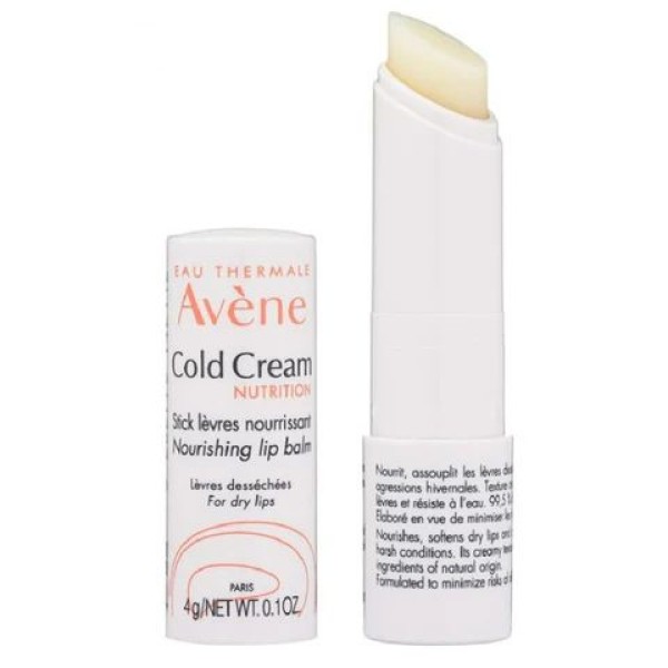 Avene Cold Cr. Lip Stick 4G