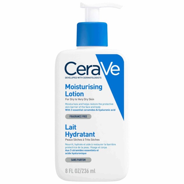 Cerave Moisturizing Lotion 236Ml  Fm0025405