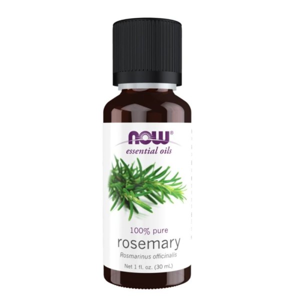 Now Rosemary Oil 30Ml