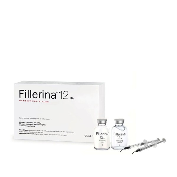 Fillerina 12 Densifing Filler Treatment Grade 3