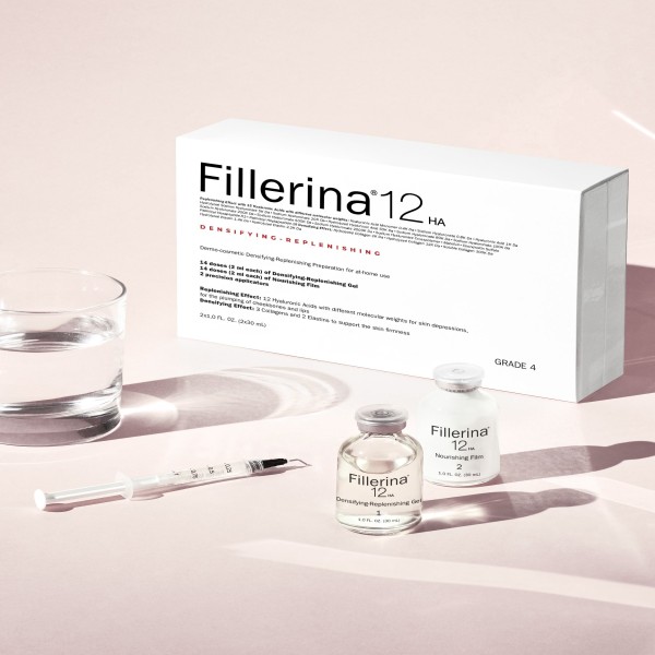 Fillerina 12 Densifing Filler Treatment Grade 4