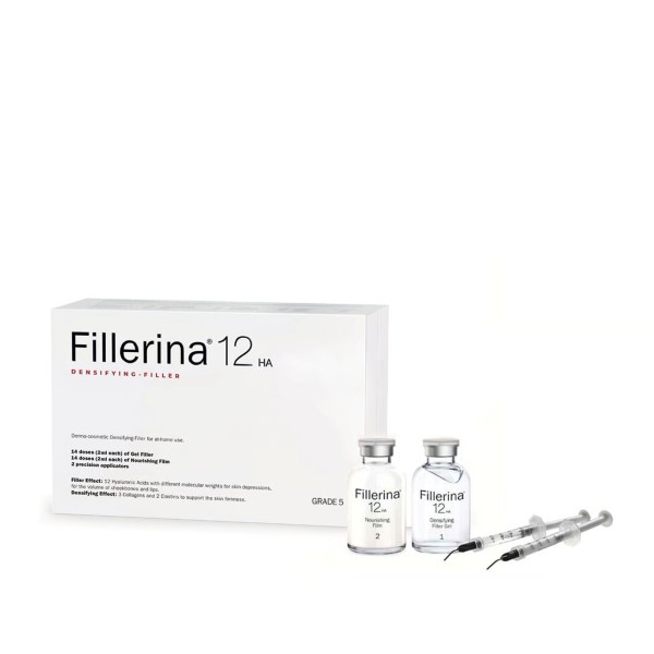 Fillerina 12 Densifing Filler Treatment Grade 5