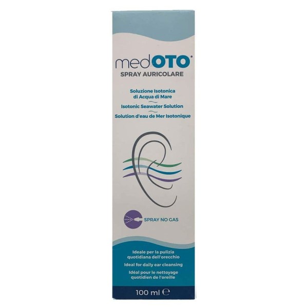 Medoto Sea Water Ear Spray 100Ml