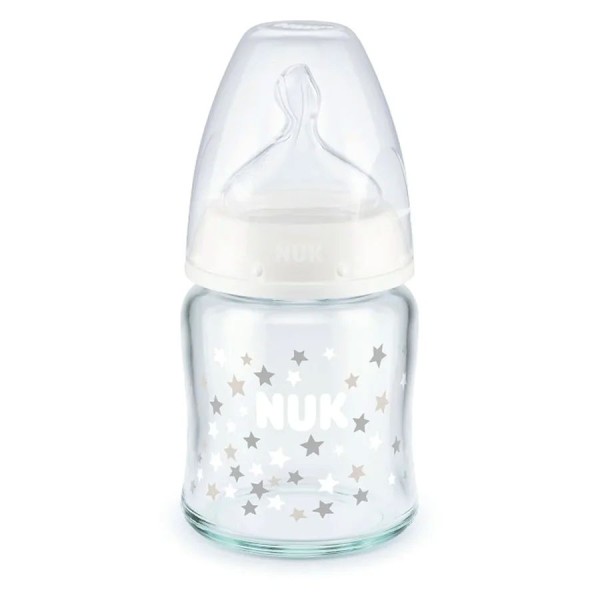 NUK FC BOTTLE 120ML # 10747044