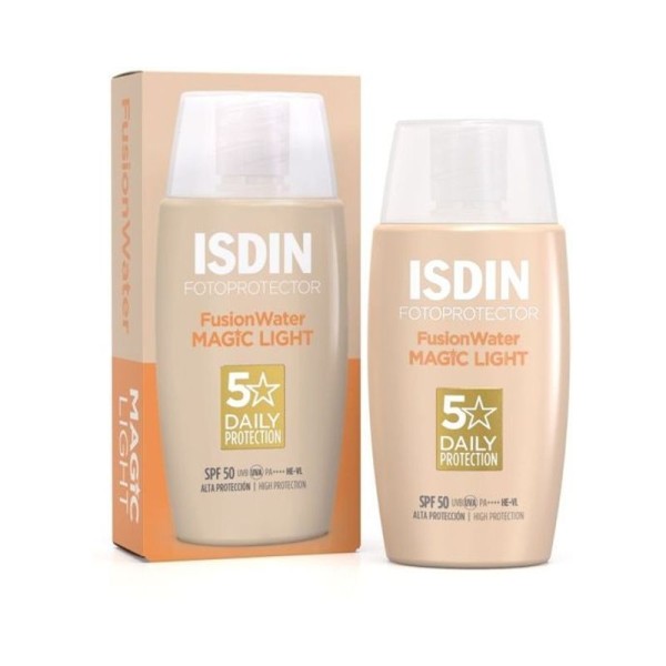 Isdin Fotoprotector Fusion Water Color 50Ml