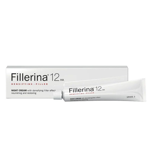 Fillerina 12 Night Cream Grade 3
