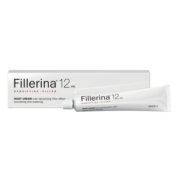 Fillerina 12 Night Cream Grade 4