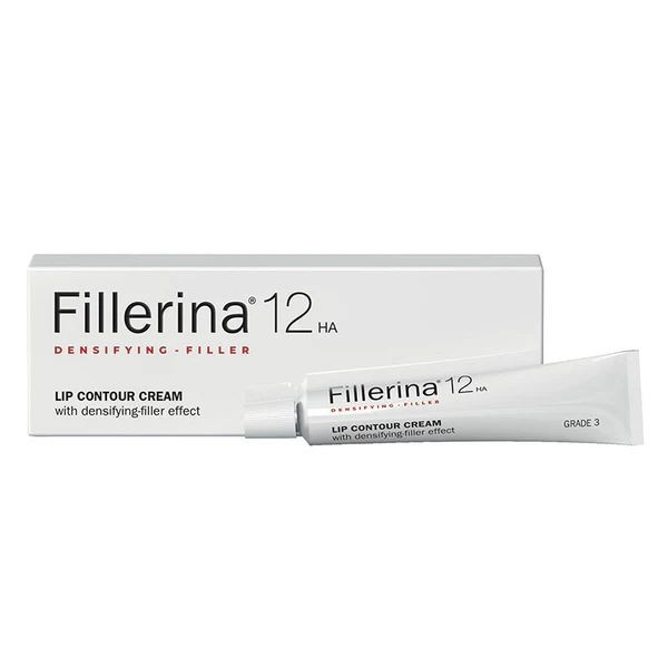 Fillerina 12 Lip Contour Cream Grade 3