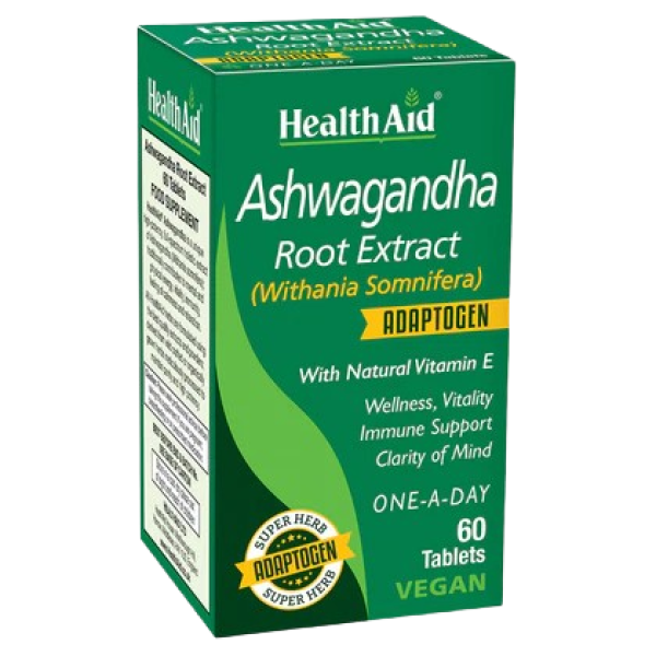H-AID ASHWAGANDHA ROOT EXTRACT CAP