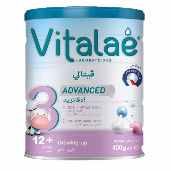 Vitalae Advance- 3 400G