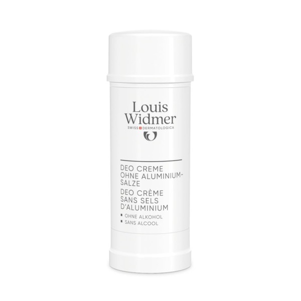Louis Widmer Deo Alum. Salt Free Cream Np 40Ml