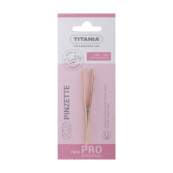 Titania Tweezers # 1060/Gga