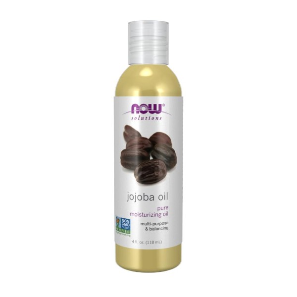 Now Jojoba Oil 118 Ml (7717)