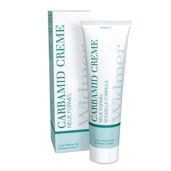 Louis Widmer Carbamid Cream 10% Urea 100Ml