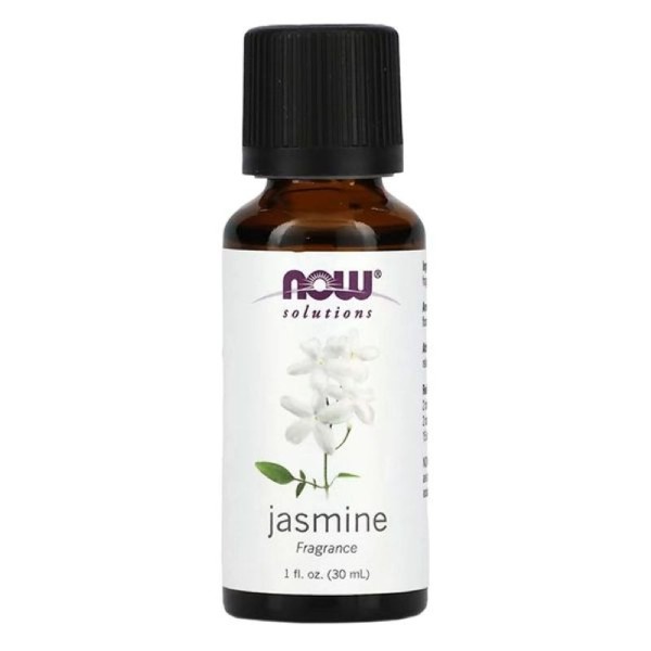Now Jasmine Oil 30Ml (7555)