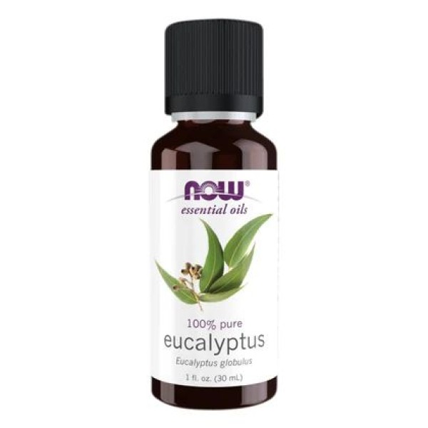 Now Eucalyptus Oil 30Ml