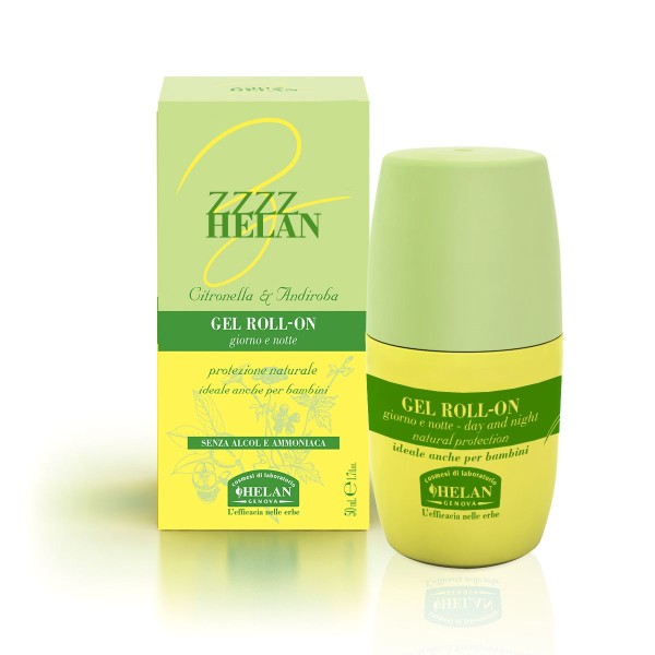 Zanzhelan Gel Roll On Day & Night 50 Ml