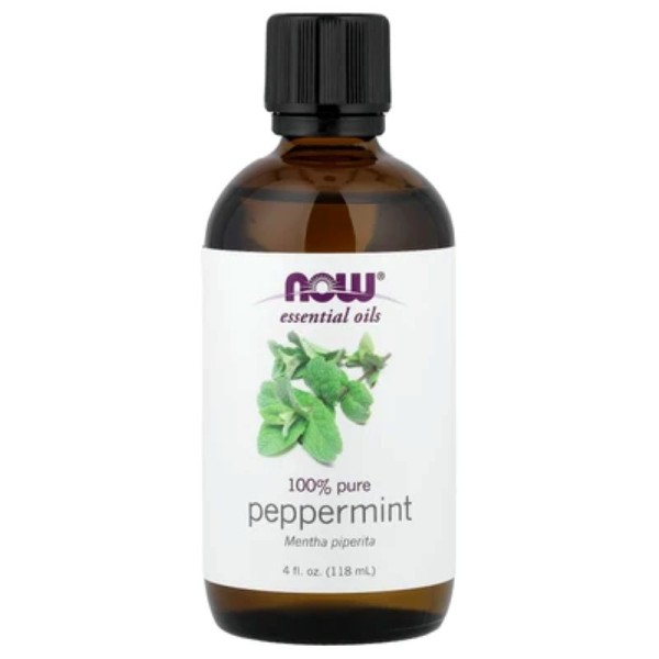 Now Peppermint Oil 30Ml (7585)