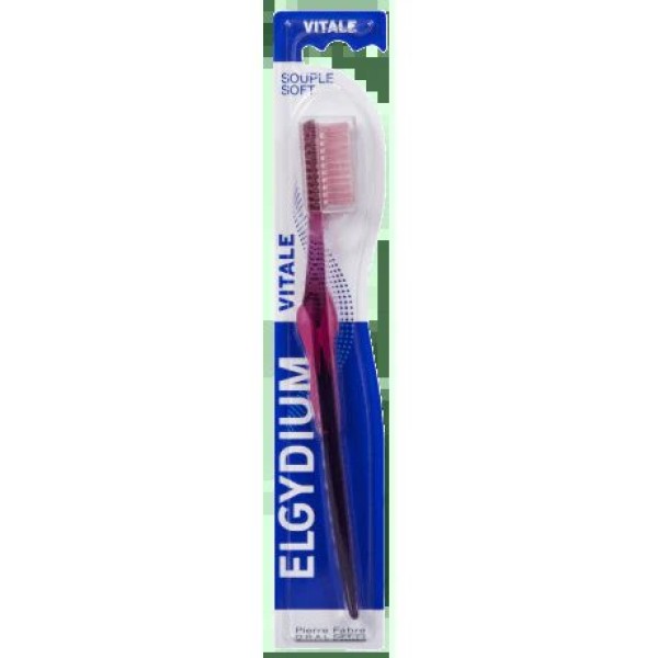 Elgydium Vitale Tooth Brush -Soft