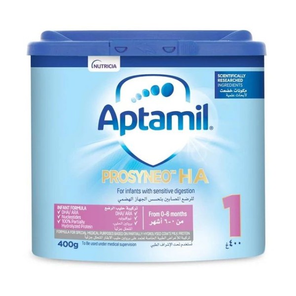 Aptamil Ha 1 Eazy Pack 400G