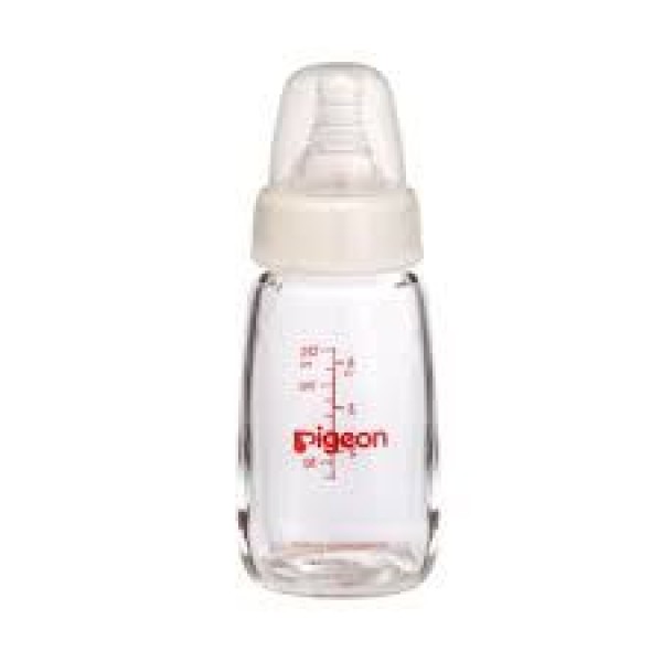 Pigeon Nursing Bottle-Glass 120Ml Pa282-K4