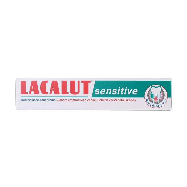 Lacalut Toothpaste Sensitive 75Ml