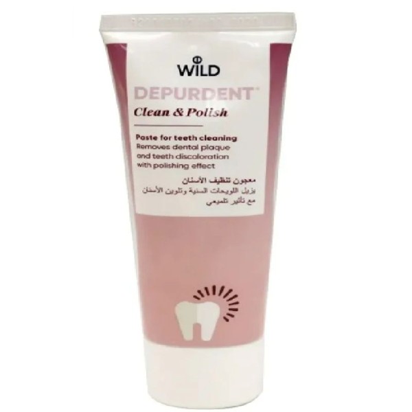 DEPURDENT PASTE FOR TEE.CLEANING T/P 75 ML