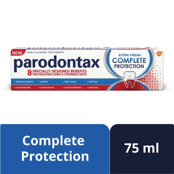 Parodontax Complete Toothpaste 75Ml