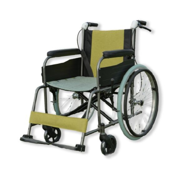 Naxuji Standard Alum Wheel Chair