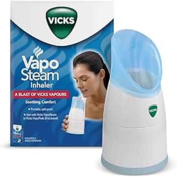 Kaz Vicks Steam Inhaler V1300Eu01 Kz022
