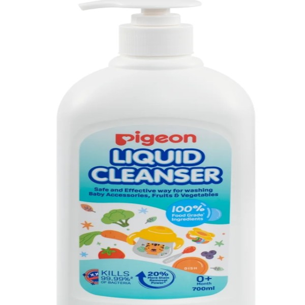 PIGEON LIQUID CLEANSER 700ML# 78218
