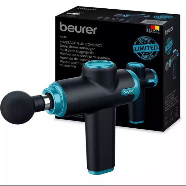 Beurer Mg 99 Massage Gun Limited Edition (Blue)