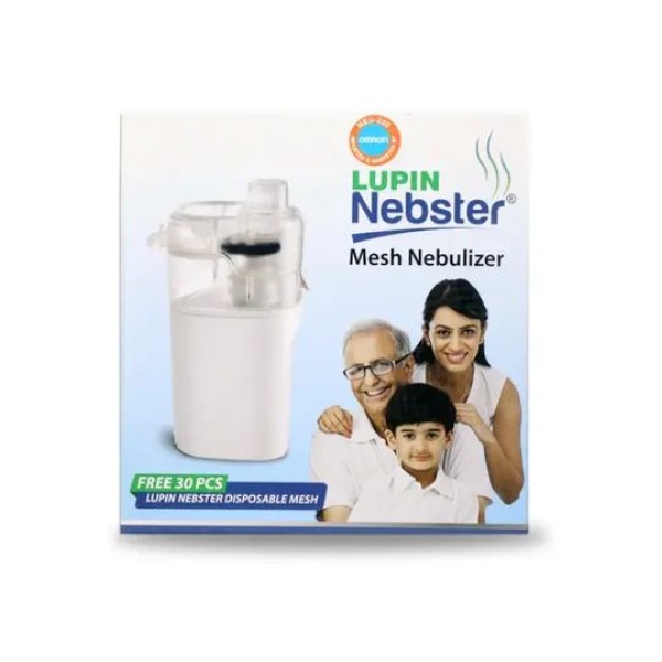 Omron Mesh Nebulizer Neu - 200 (2208)