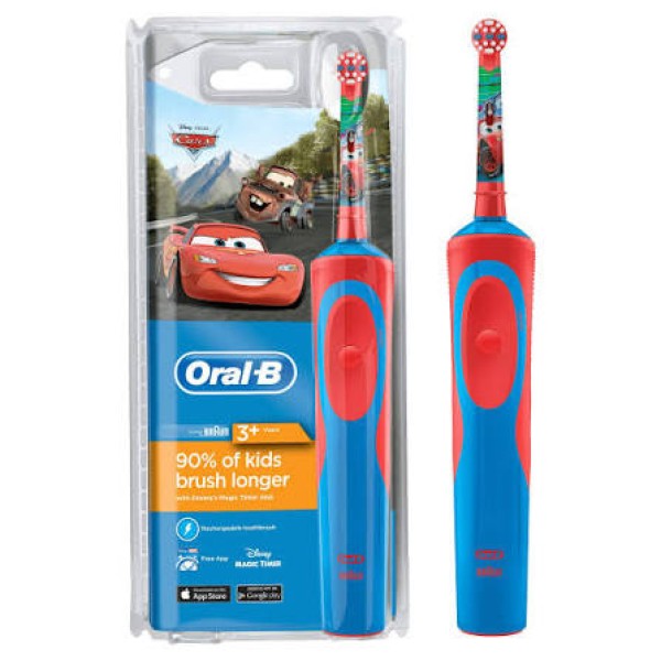 KIDS ELECTRIC T/B CUTI SUPERCARS 3+ (2212)