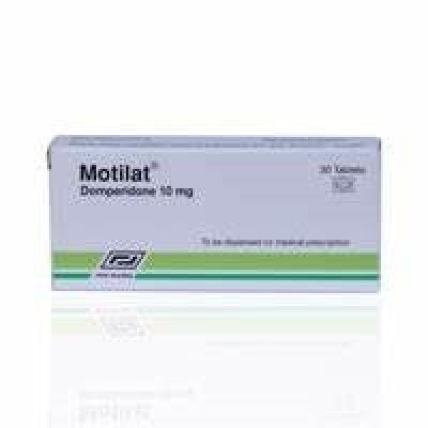 Motilat 10Mg Tab 30'S (Domperidone)