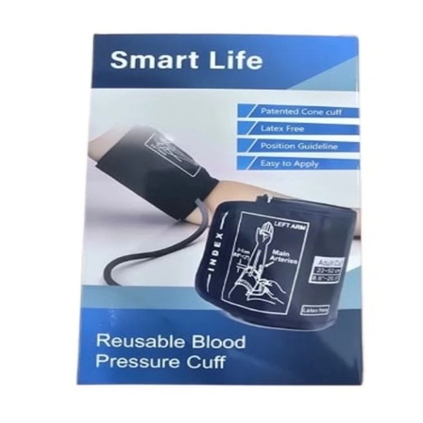 SMART LIFE BP MONITOR CF 22-42 (M) 2204