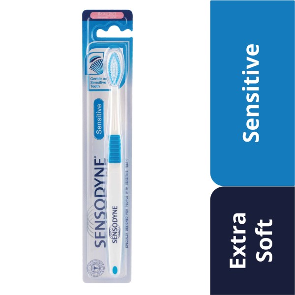 Sensodyne Sensitive Toothbrush  Extra Soft