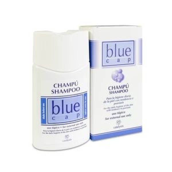 Blue Cap Shampoo 150Ml