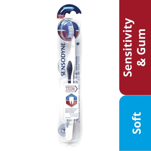 Sensodyne Sensitivity&Gum Toothbrush  Soft