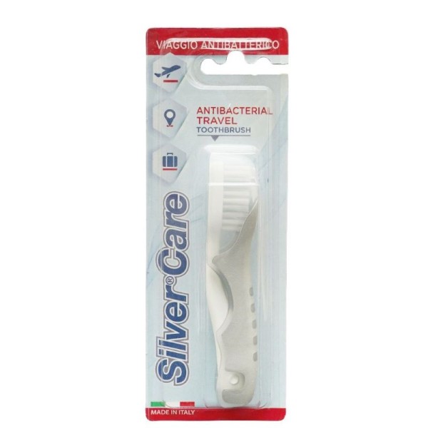 SILVER CARE TRAVEL TOOTH BRUSH 1500