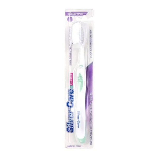 SILVER CARE PHARMA TOOTH BRUSH SENSITIVE 4352