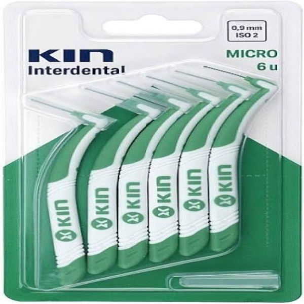 KIN INTERDENTEL MICRO BRUSH 0.9MM
