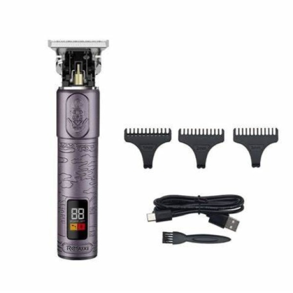 Resuxi Hair Trimmer Purple( Jm-711) 2170