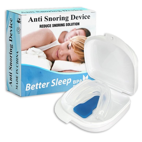 Anti Snoring Mouth Device (2053)