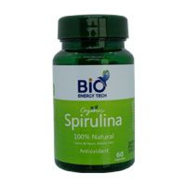 Bioenergy Tech Spirulina  60`S