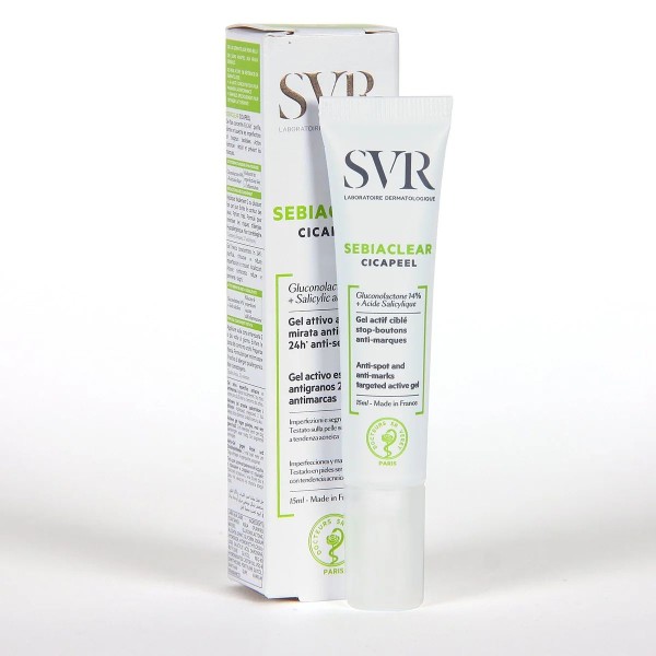 Svr Sebiaclear Cicapeel 15Ml
