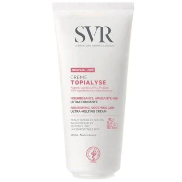 Svr Topialyse Emolliente Cream 200Ml