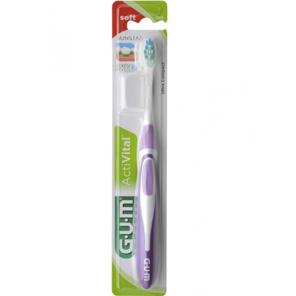 GUM ULTRA COMPACT T/B #585