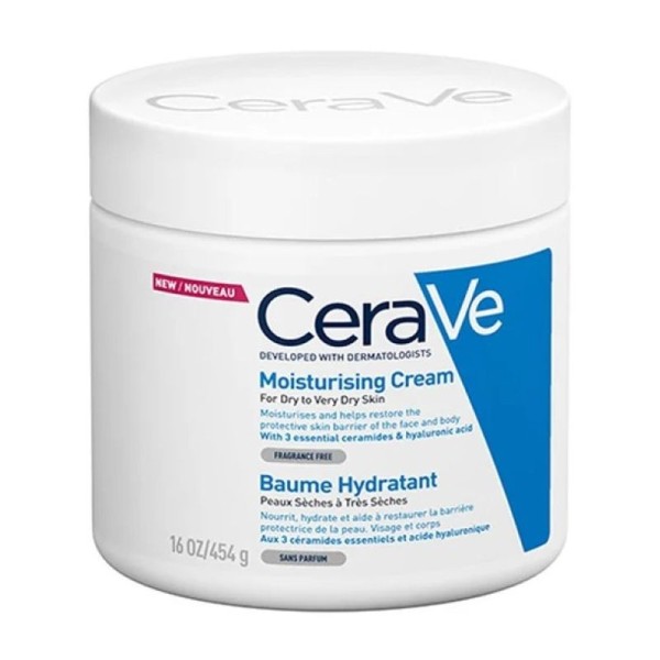 Cerave Moisturizing Cream 454G